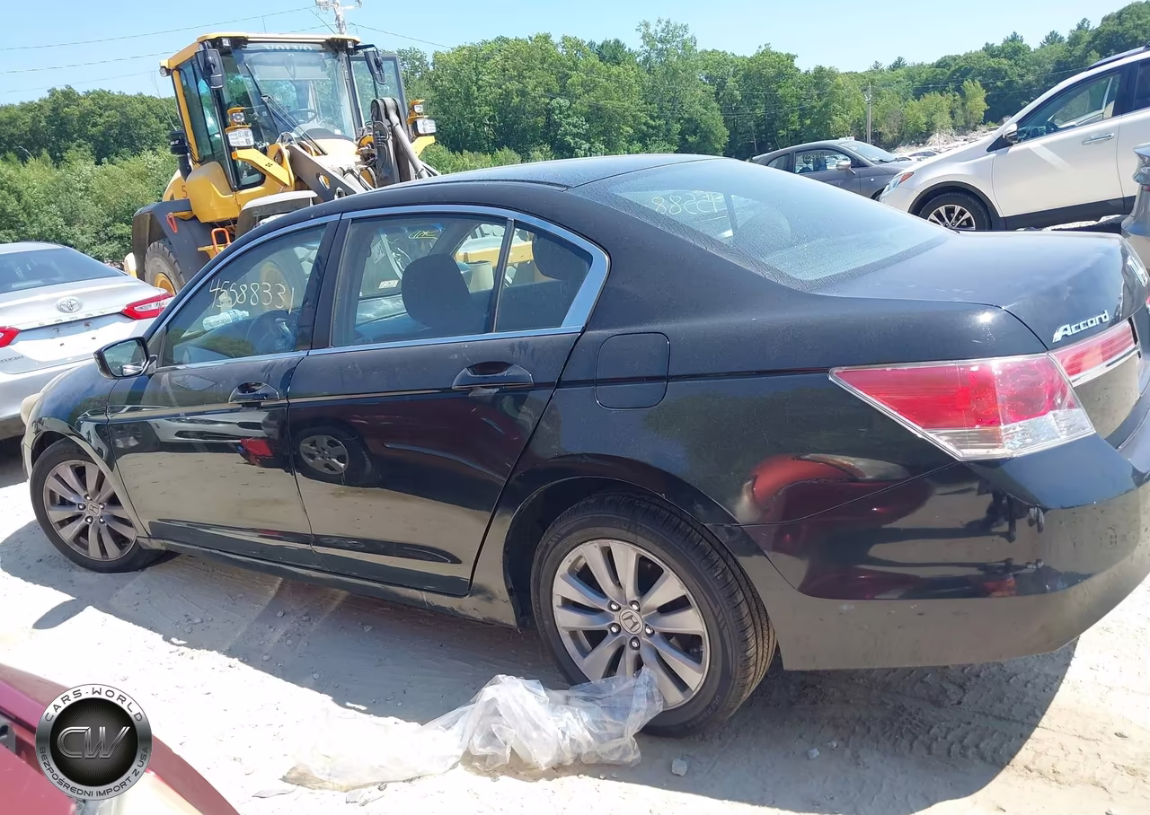 2011 Honda Accord 2.4 Ex VIN:1HGCP2F75BA071766 - 15