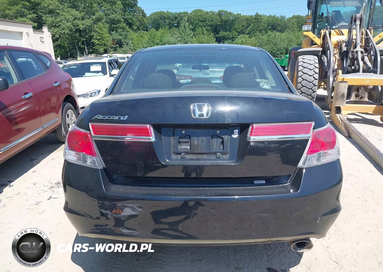 2011 Honda Accord 2.4 Ex VIN:1HGCP2F75BA071766 - 17