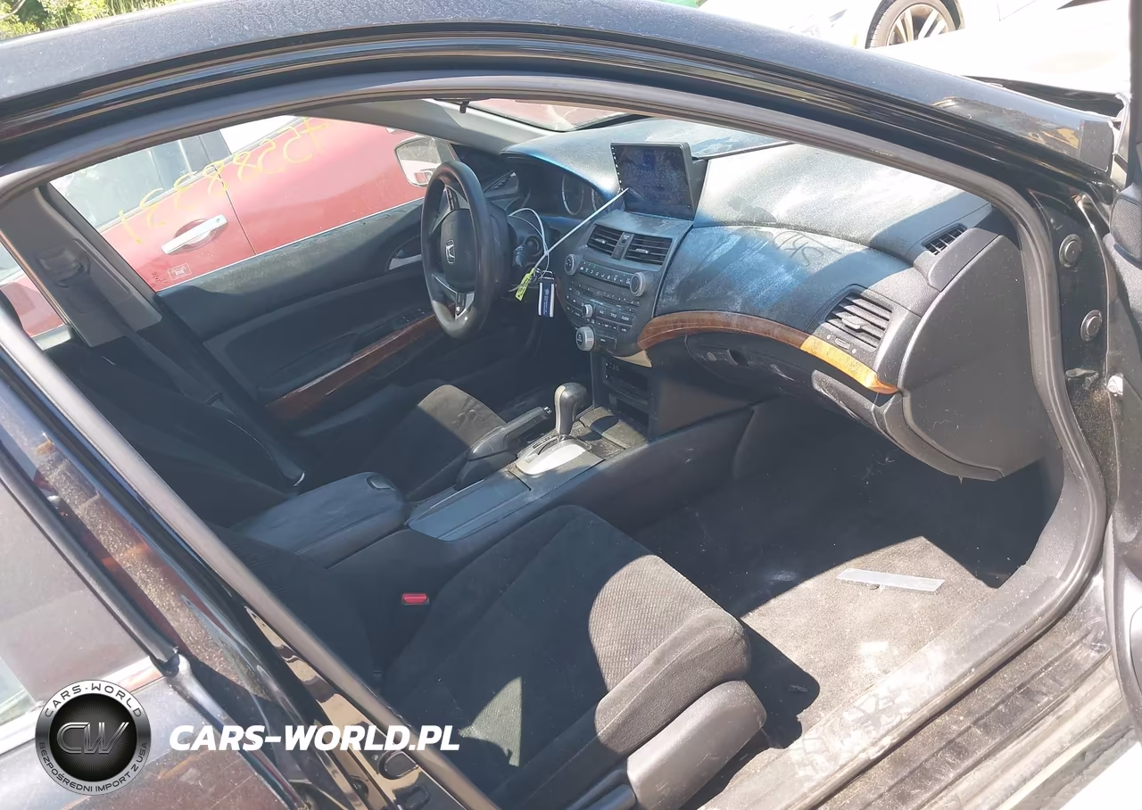 2011 Honda Accord 2.4 Ex VIN:1HGCP2F75BA071766 - 5