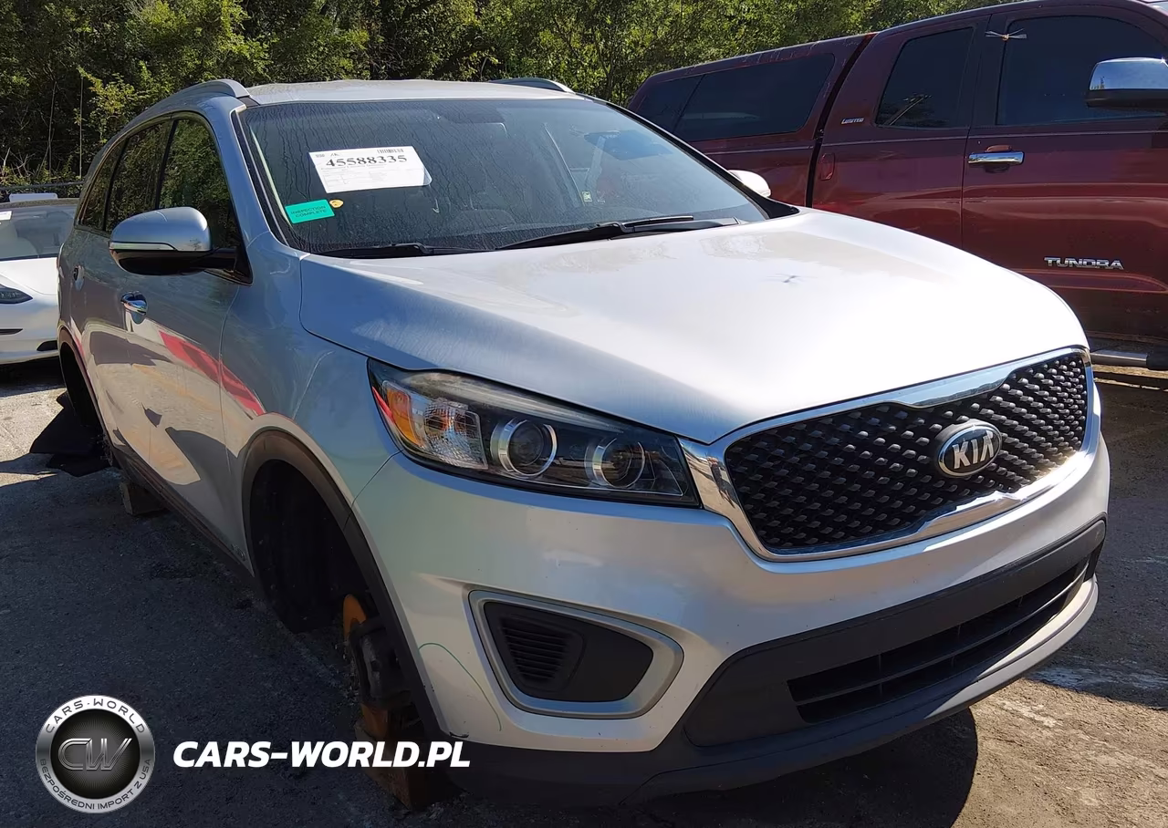 2018 Kia Sorento 2.4L Lx