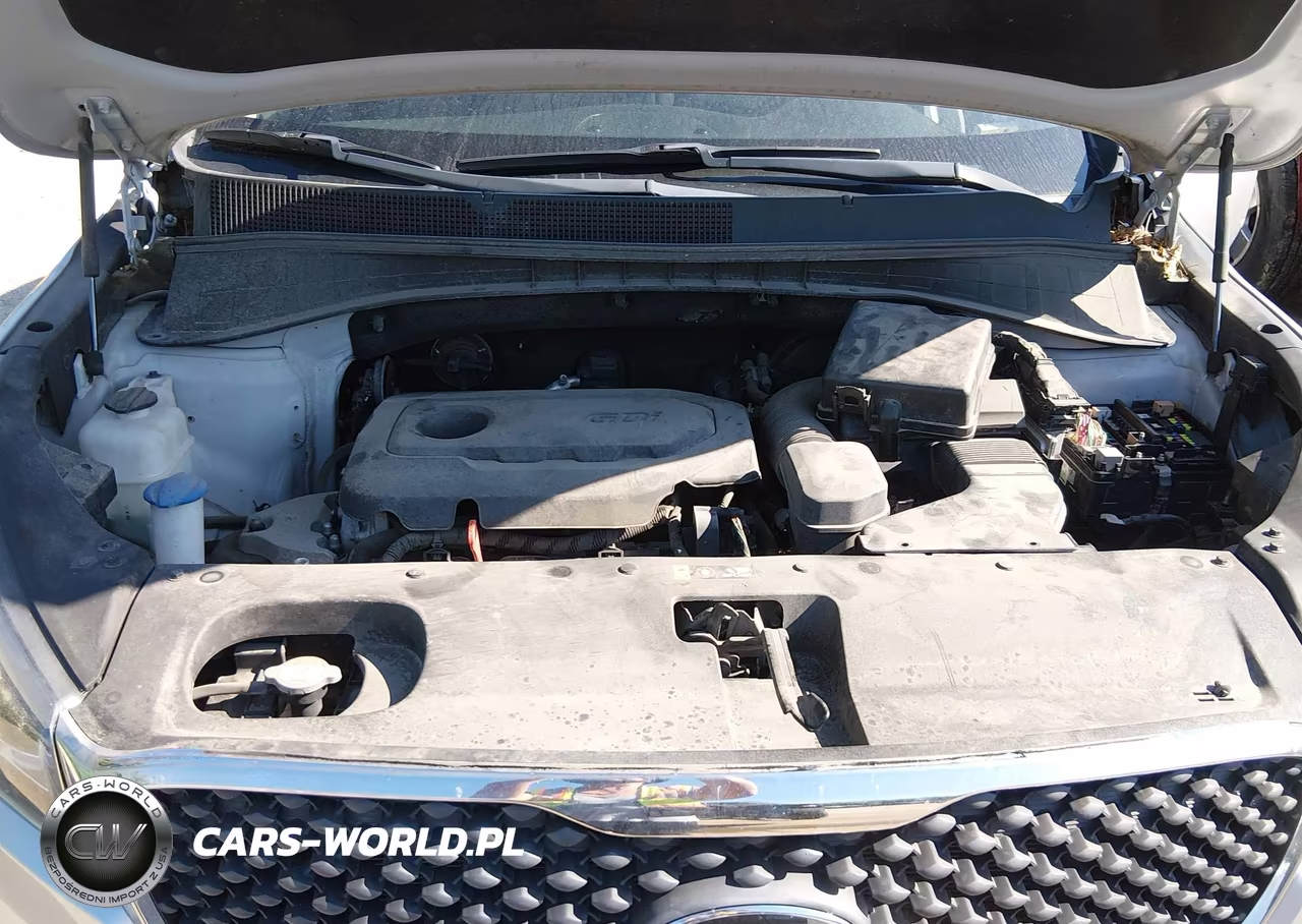 2018 Kia Sorento 2.4L Lx VIN:5XYPGDA35JG432265 - 10