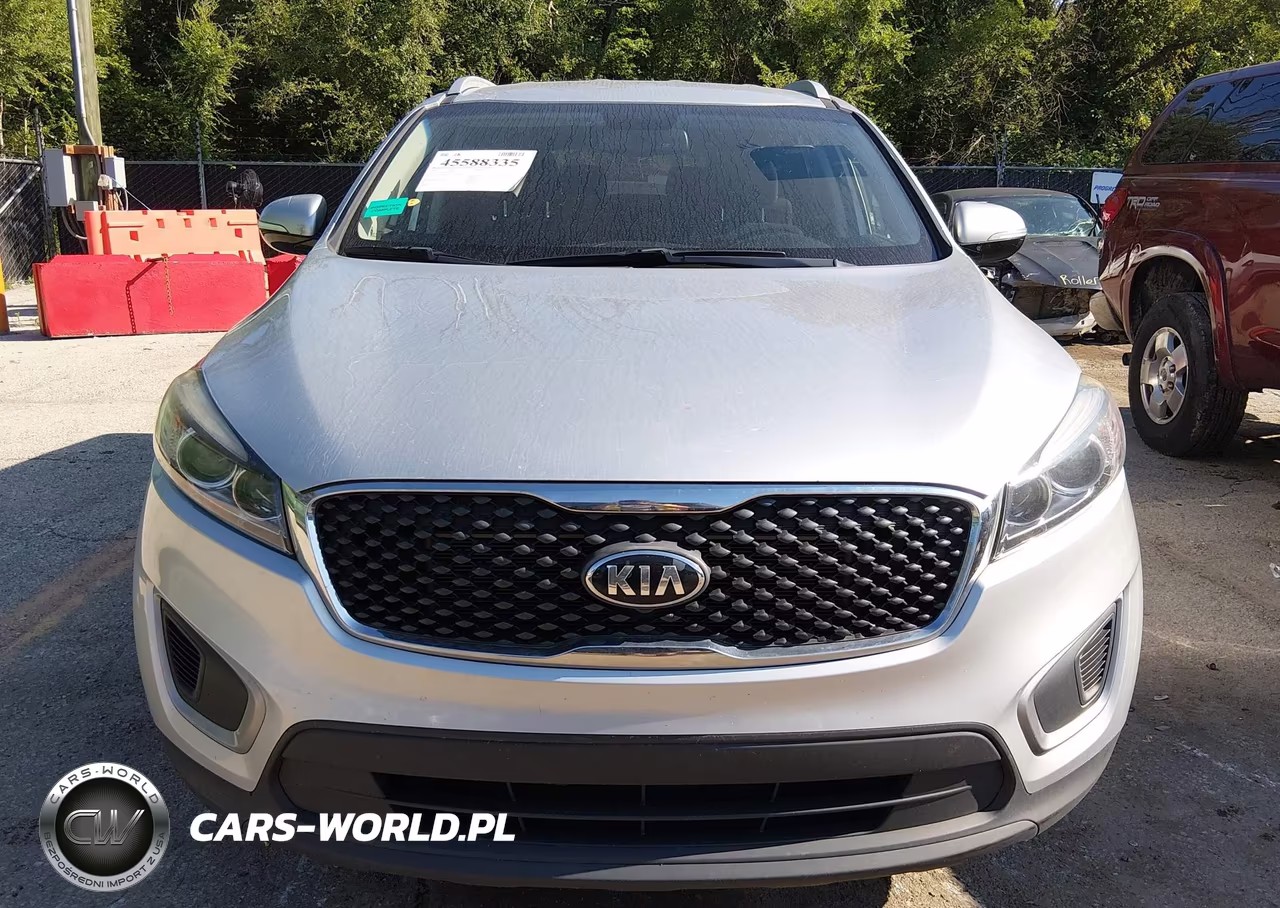 2018 Kia Sorento 2.4L Lx VIN:5XYPGDA35JG432265 - 13