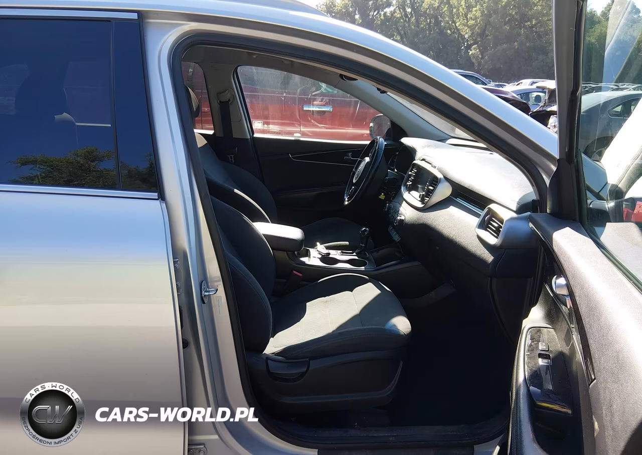 2018 Kia Sorento 2.4L Lx VIN:5XYPGDA35JG432265 - 5