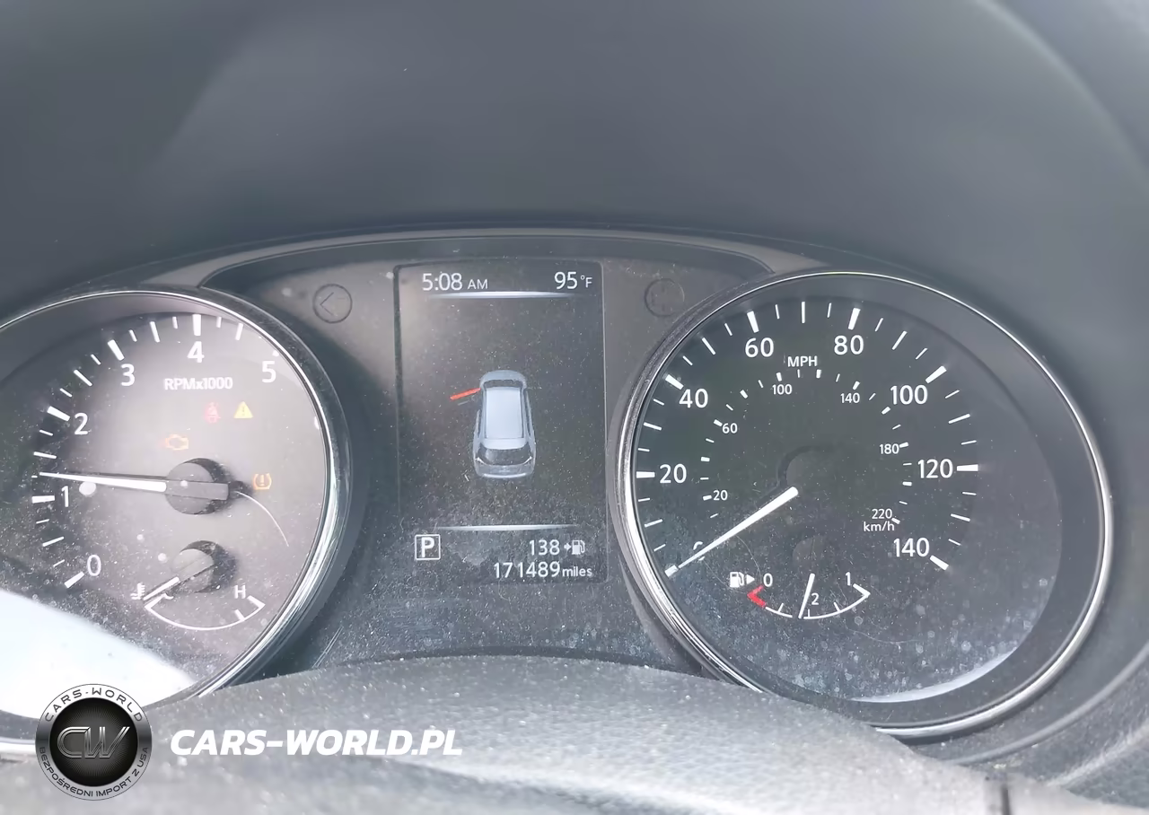 2017 Nissan Rogue Sv VIN:5N1AT2MT3HC876157 - 7