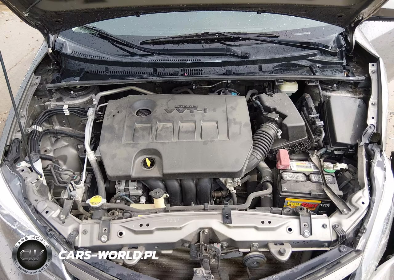 2017 Toyota Corolla Se VIN:5YFBURHE5HP634102 - 10