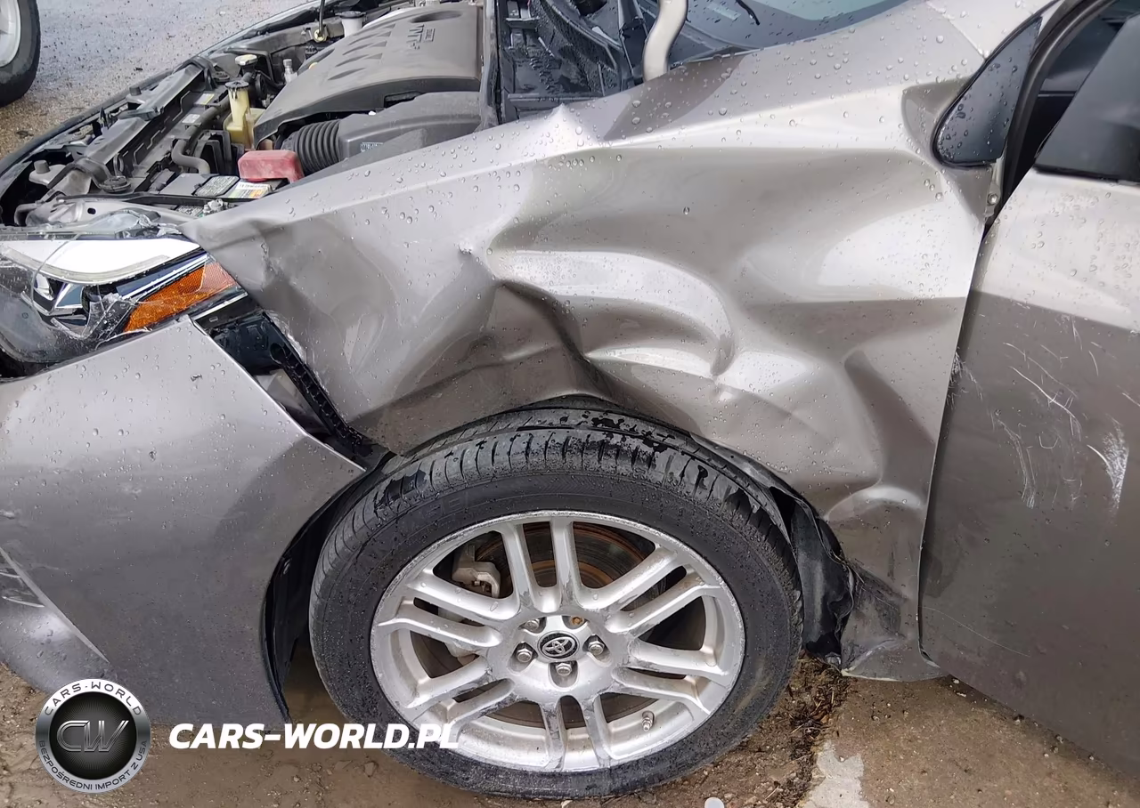 2017 Toyota Corolla Se VIN:5YFBURHE5HP634102 - 6