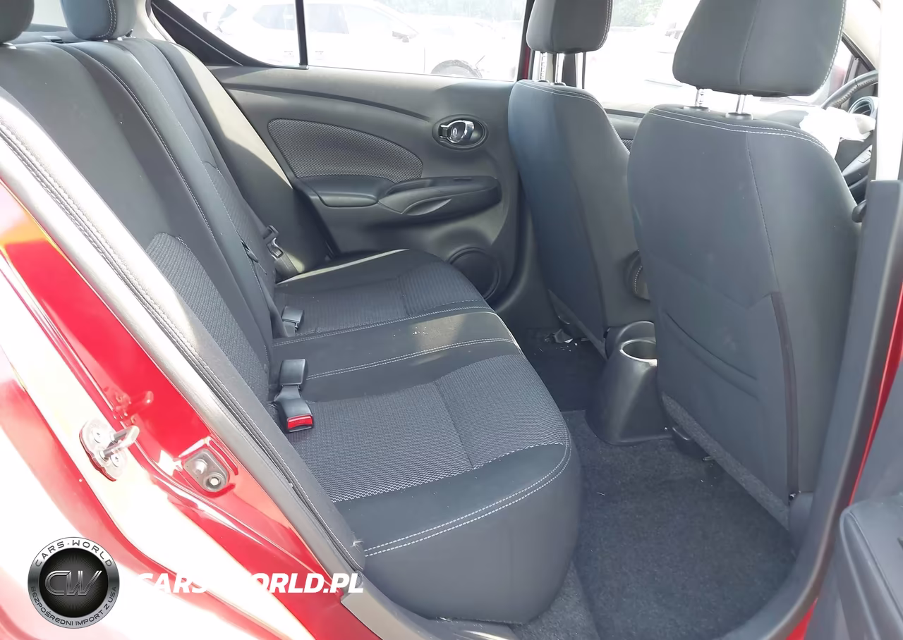 2019 Nissan Versa 1.6 Sv VIN:3N1CN7AP7KL804968 - 8