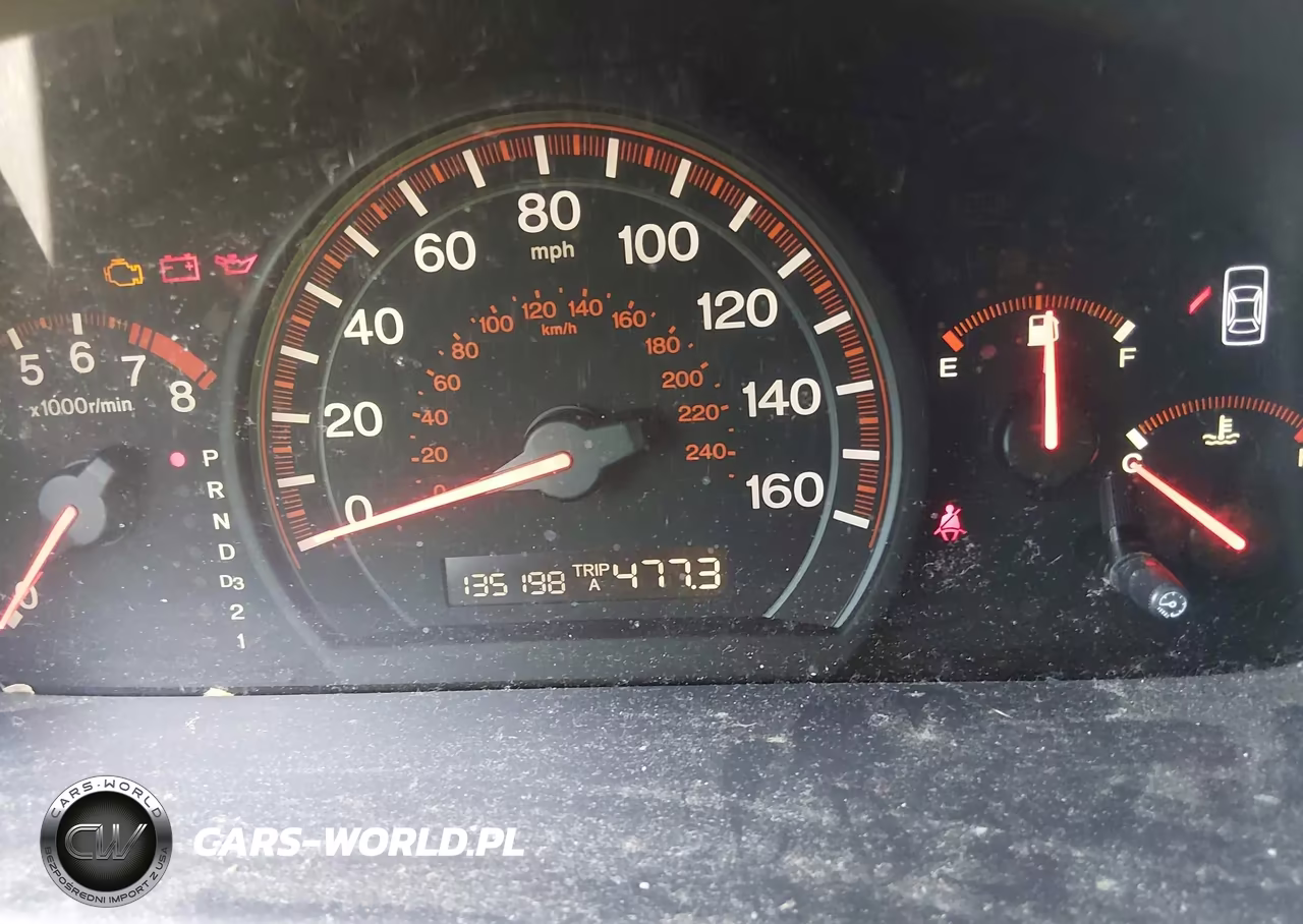 2003 Honda Accord Cpe Ex VIN:1HGCM82653A037904 - 7
