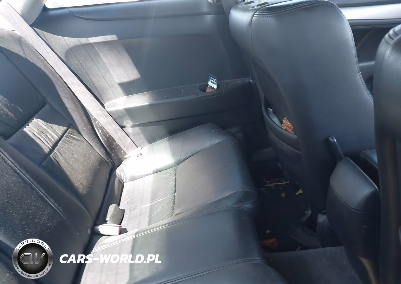 2003 Honda Accord Cpe Ex VIN:1HGCM82653A037904 - 8