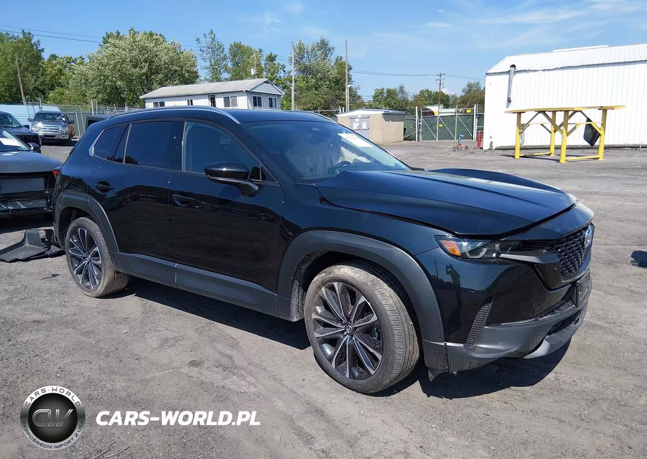 2025 Mazda Cx-50 2.5 S Premium Plus Package – zdjęcie 1 z 16