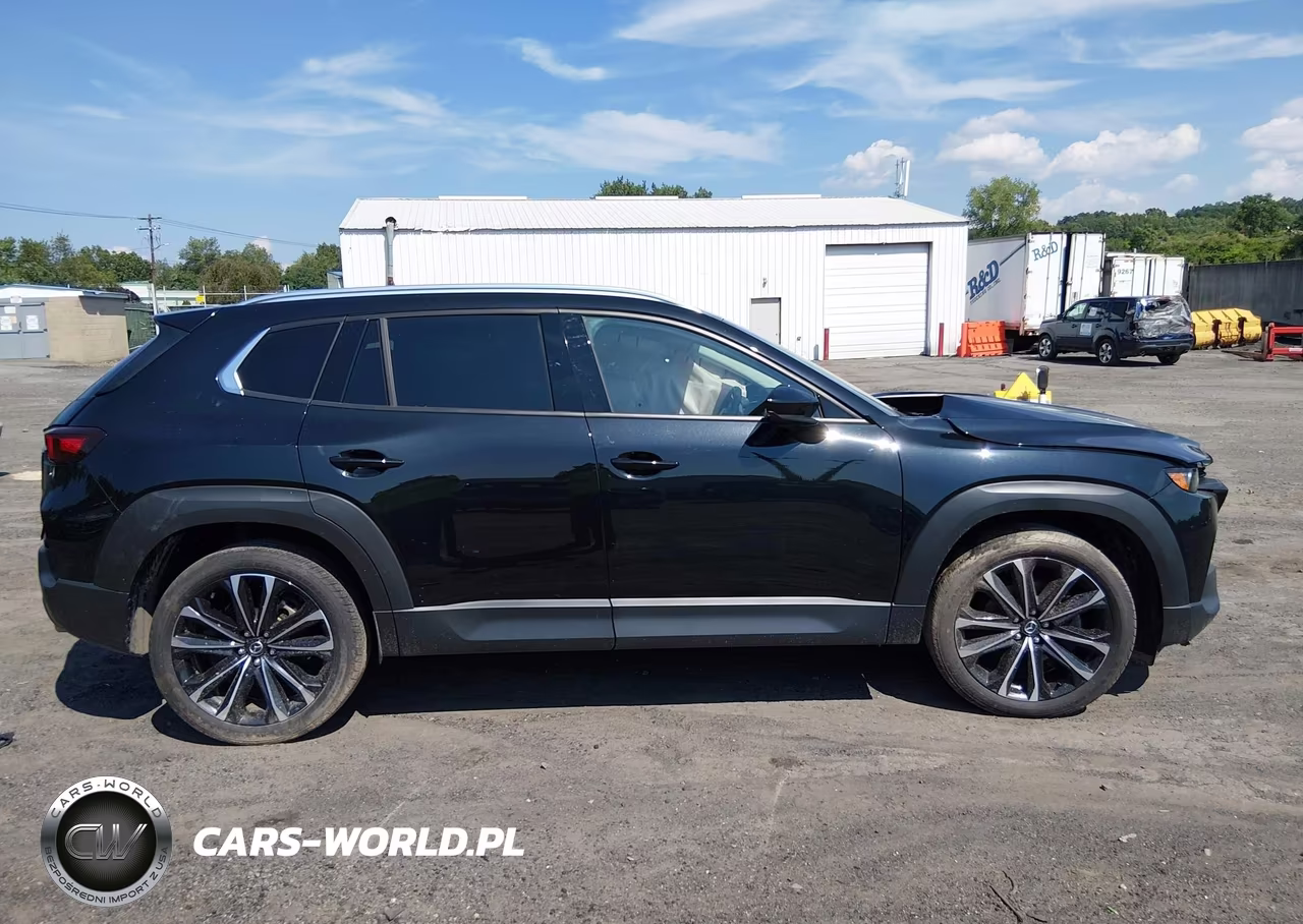 2025 Mazda Cx-50 2.5 S Premium Plus Package VIN:7MMVABEM7SN349169 - 13