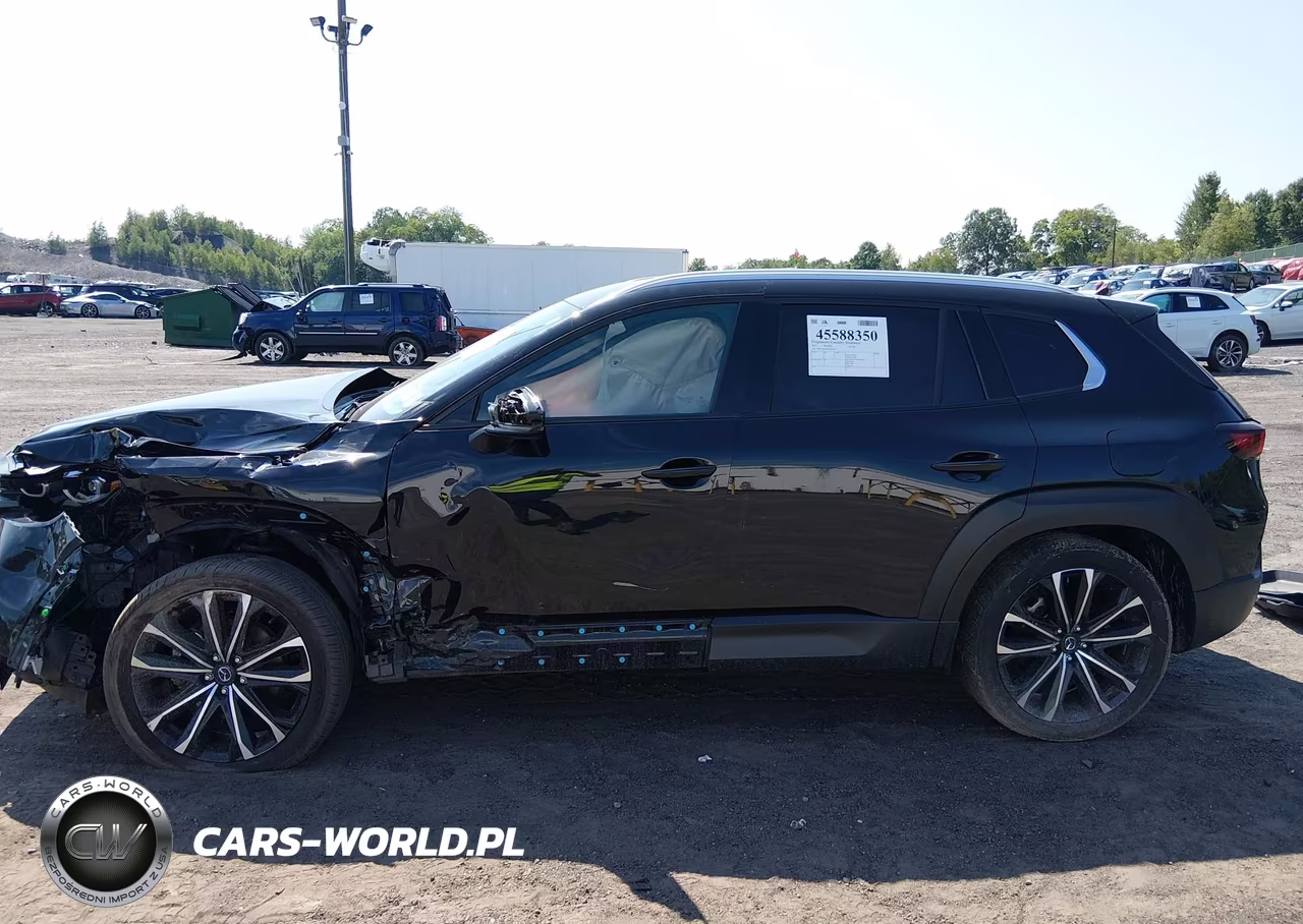 2025 Mazda Cx-50 2.5 S Premium Plus Package VIN:7MMVABEM7SN349169 - 14
