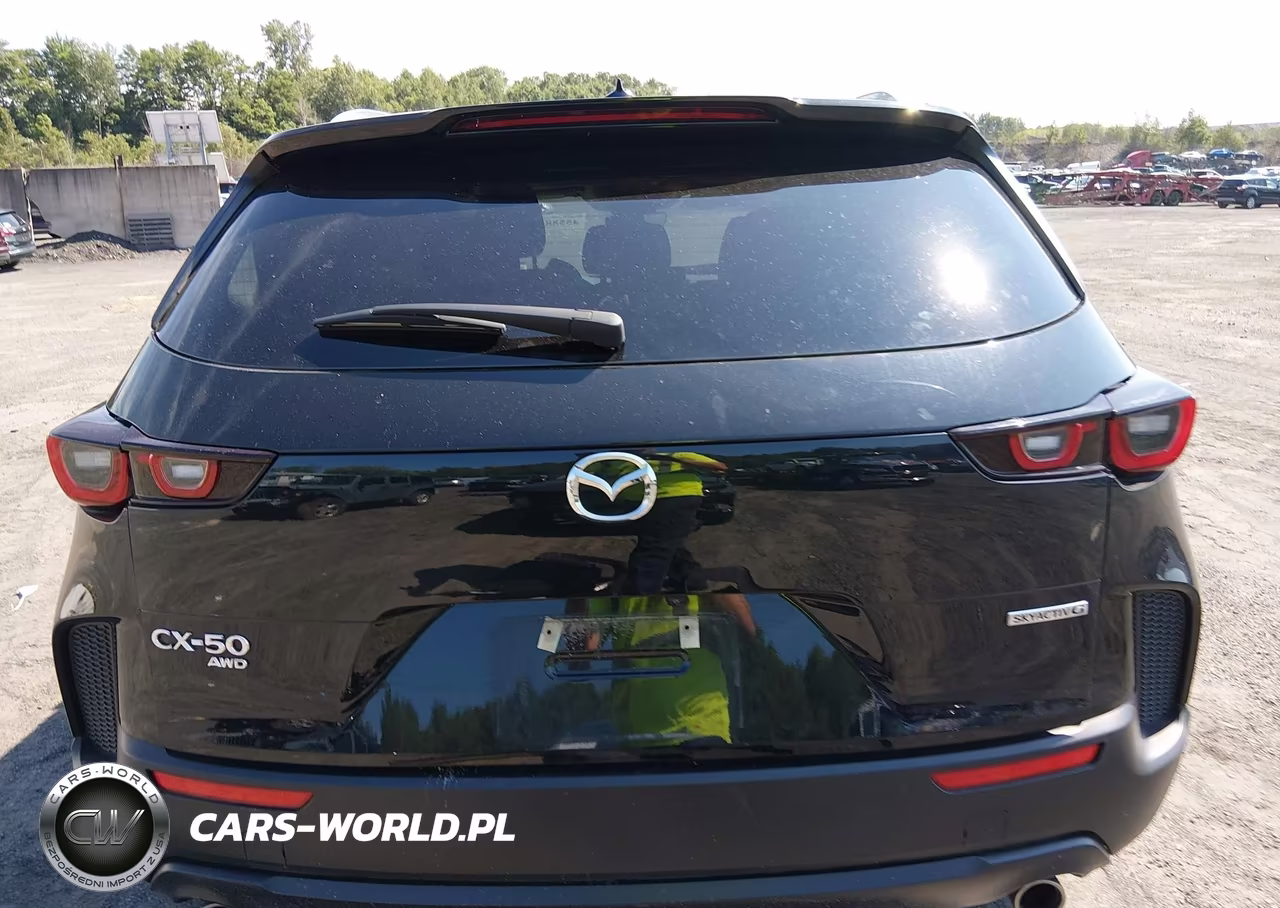 2025 Mazda Cx-50 2.5 S Premium Plus Package VIN:7MMVABEM7SN349169 - 16