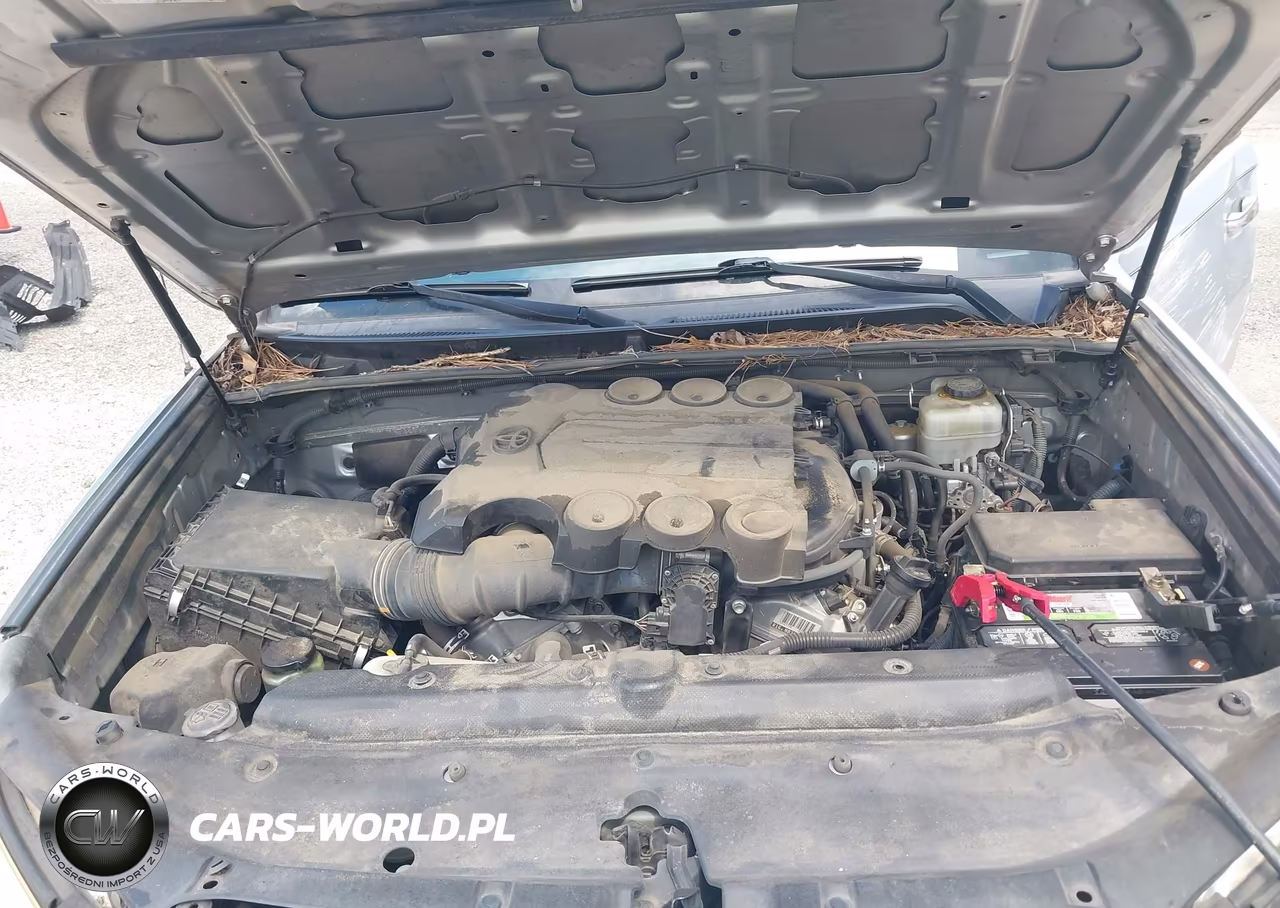 2013 Toyota 4Runner Sr5 VIN:JTEZU5JR4D5049678 - 10