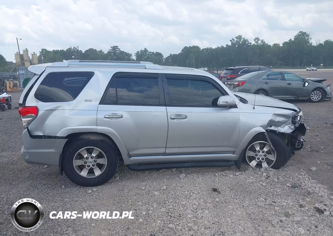 2013 Toyota 4Runner Sr5 VIN:JTEZU5JR4D5049678 - 13