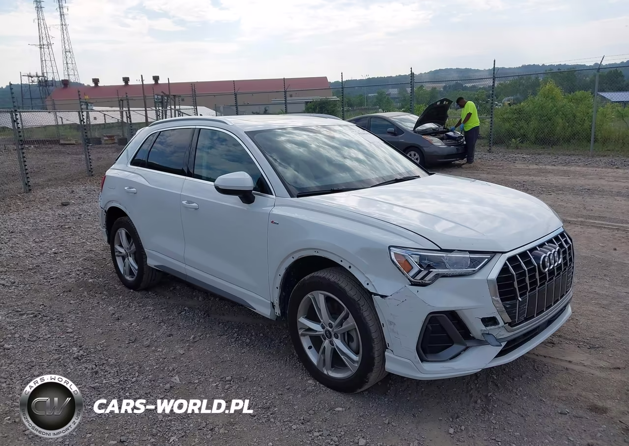2024 Audi Q3 Premium Plus 45 Tfsi S Line Quattro Tiptronic – zdjęcie 1 z 17