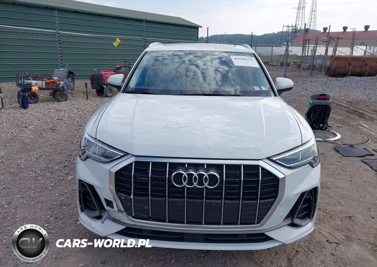 2024 Audi Q3 Premium Plus 45 Tfsi S Line Quattro Tiptronic VIN:WA1EECF33R1045378 - 13