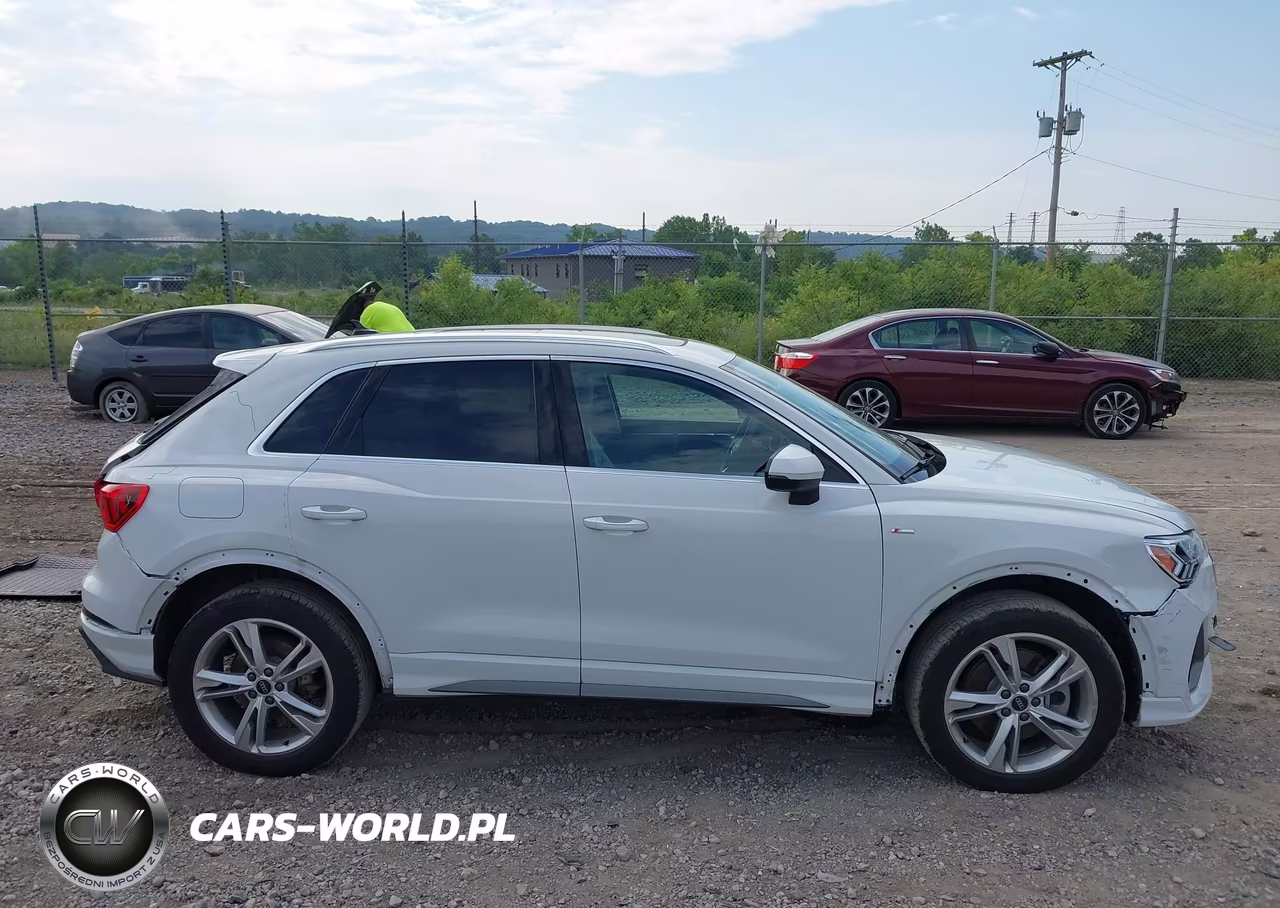 2024 Audi Q3 Premium Plus 45 Tfsi S Line Quattro Tiptronic VIN:WA1EECF33R1045378 - 14