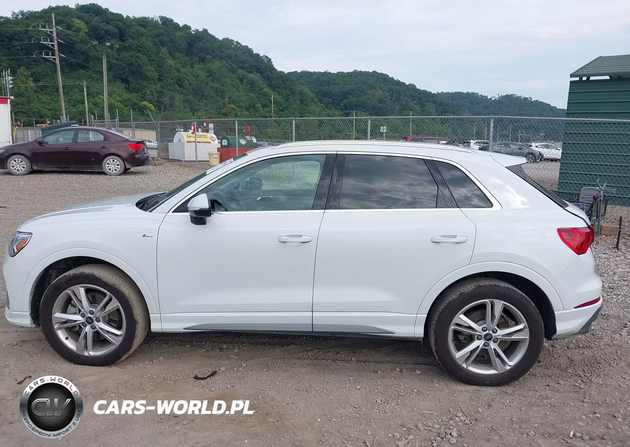 2024 Audi Q3 Premium Plus 45 Tfsi S Line Quattro Tiptronic VIN:WA1EECF33R1045378 - 15