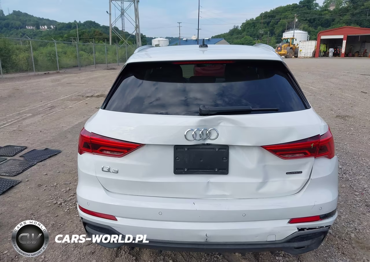 2024 Audi Q3 Premium Plus 45 Tfsi S Line Quattro Tiptronic VIN:WA1EECF33R1045378 - 17