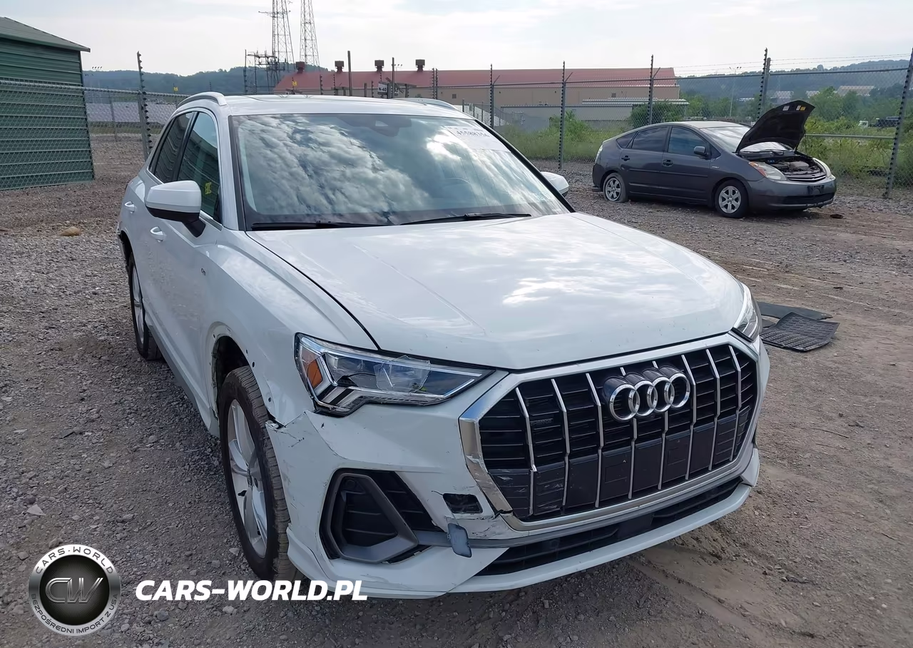 2024 Audi Q3 Premium Plus 45 Tfsi S Line Quattro Tiptronic VIN:WA1EECF33R1045378 - 6
