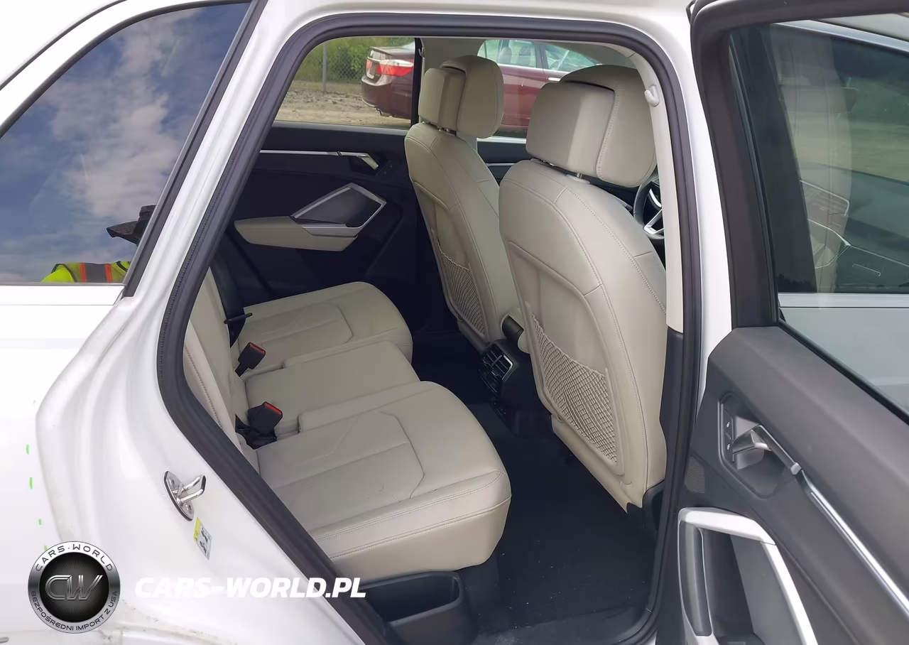 2024 Audi Q3 Premium Plus 45 Tfsi S Line Quattro Tiptronic VIN:WA1EECF33R1045378 - 8
