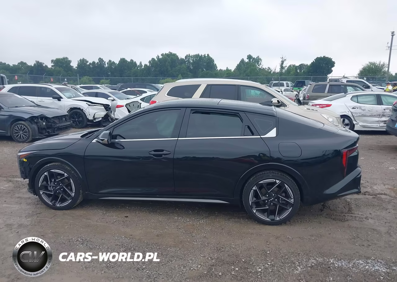 2025 Kia K4 Gt-Line VIN:3KPFW4DE5SE188840 - 15