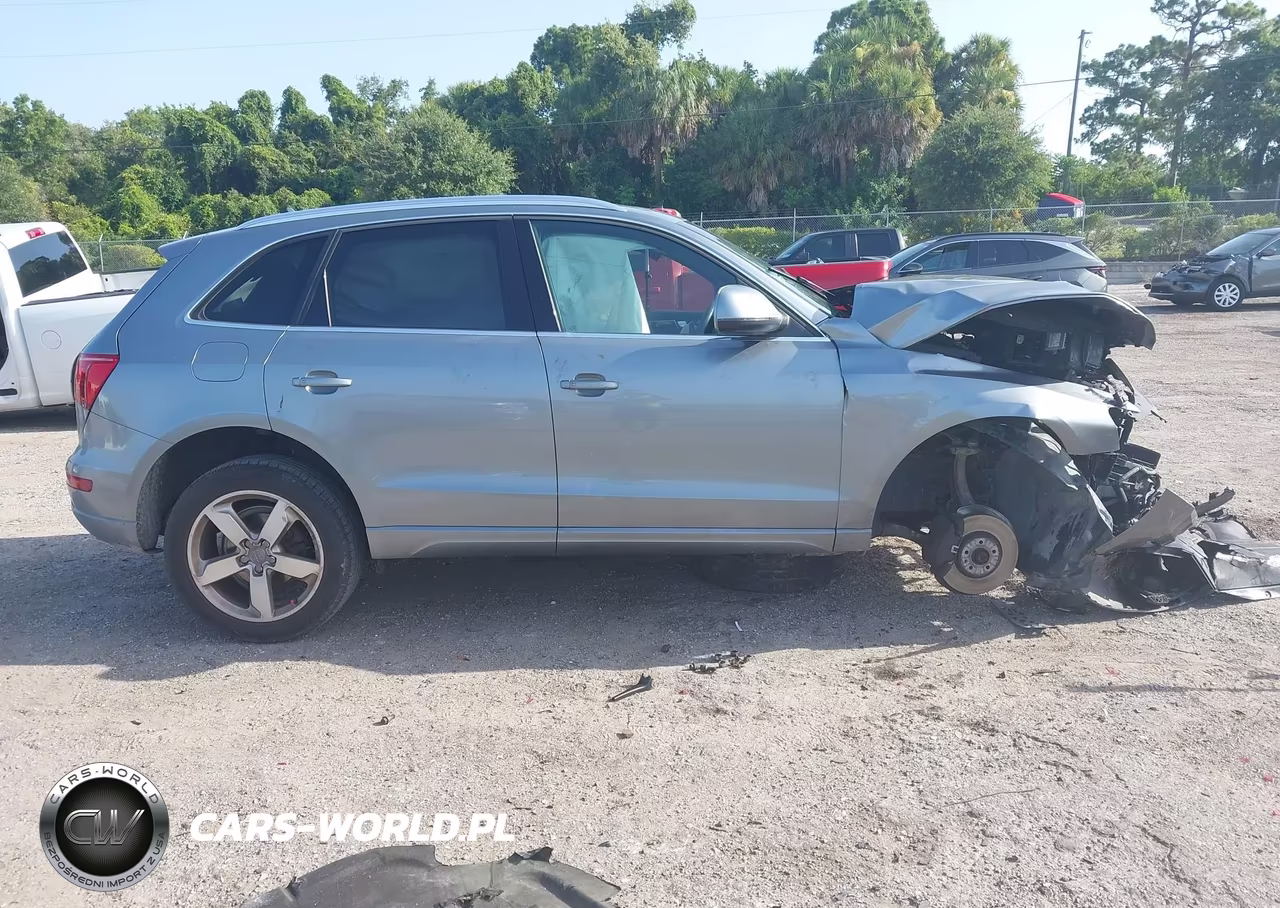 2010 Audi Q5 3.2 Premium VIN:WA1VKBFP3AA049781 - 12