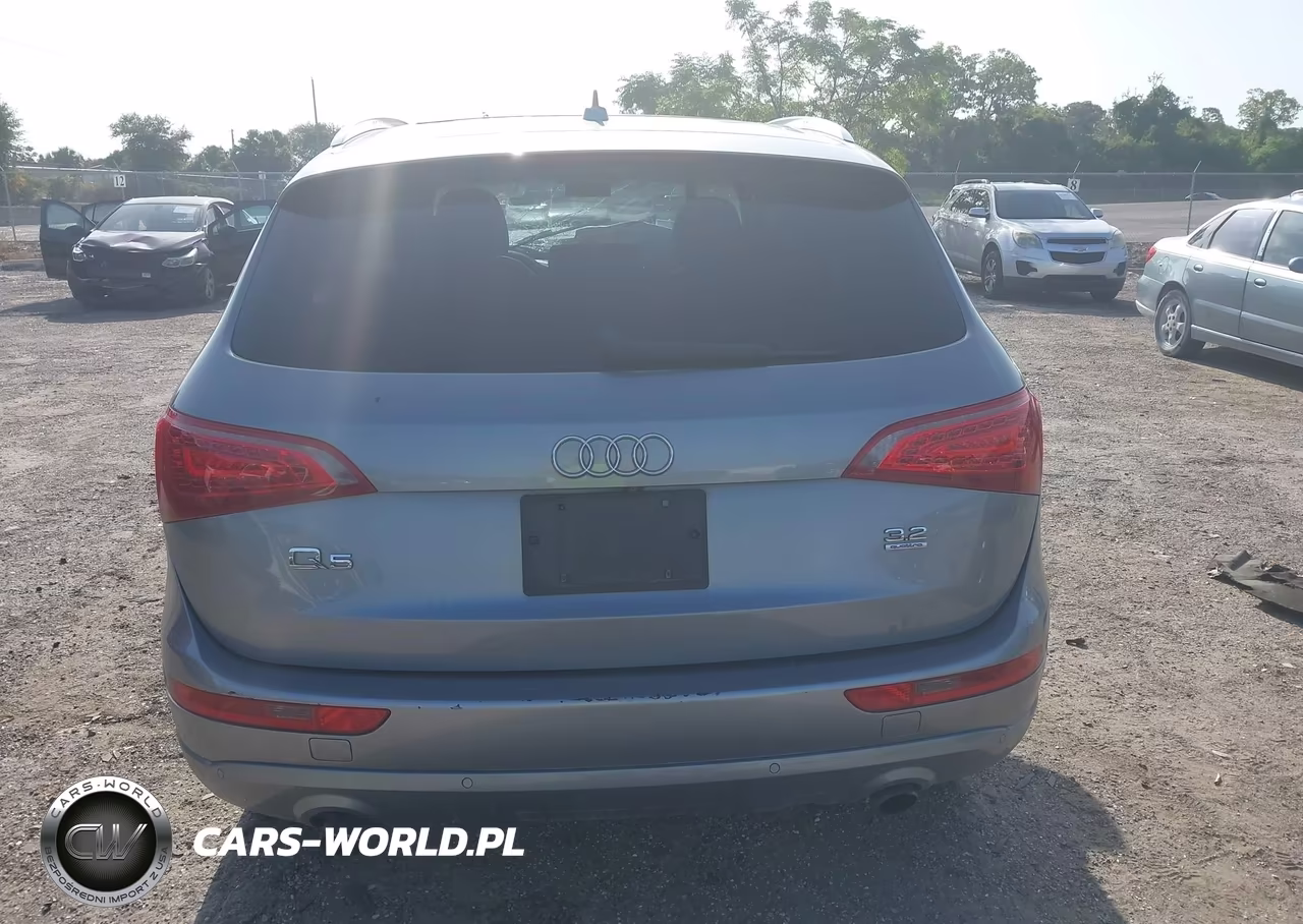 2010 Audi Q5 3.2 Premium VIN:WA1VKBFP3AA049781 - 15