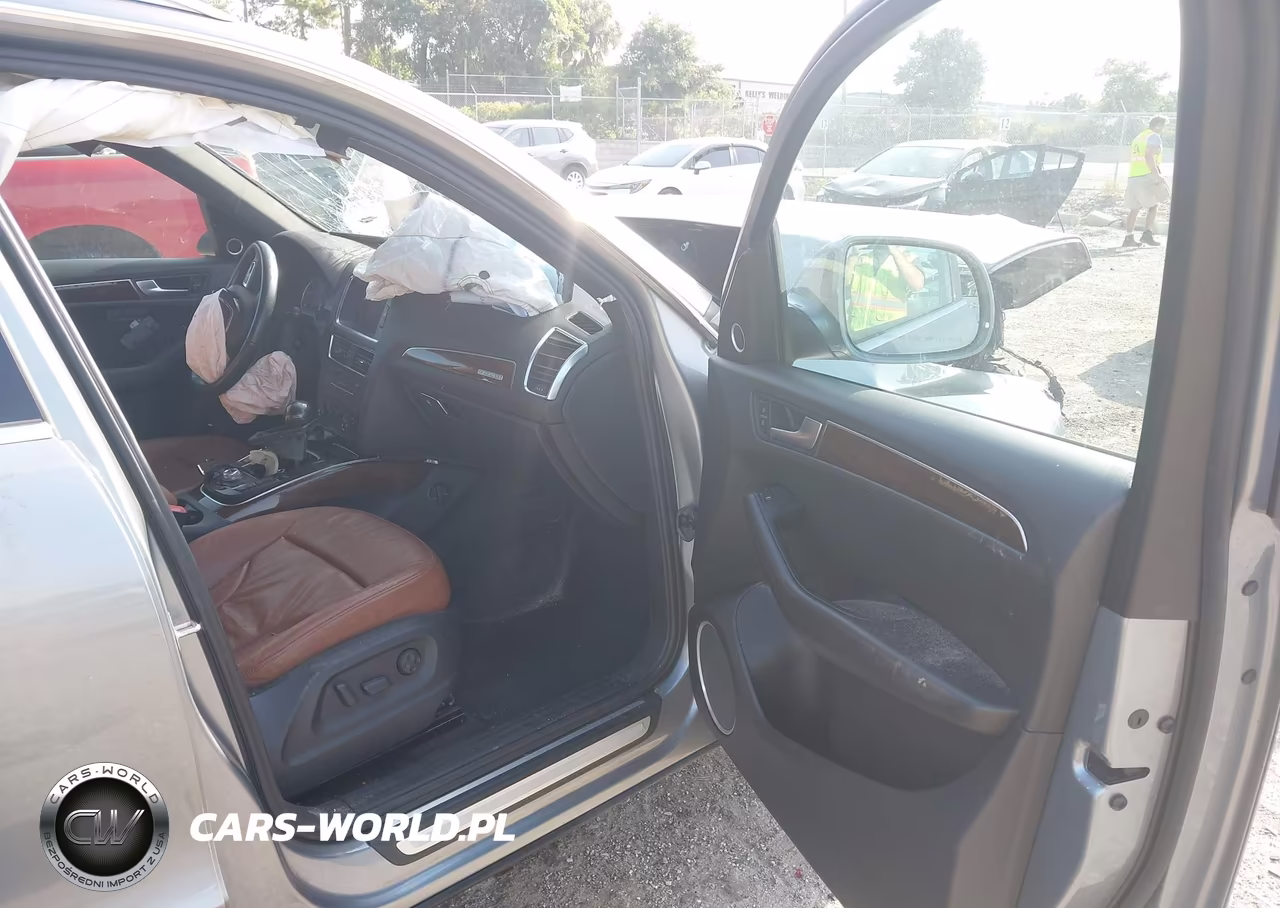 2010 Audi Q5 3.2 Premium VIN:WA1VKBFP3AA049781 - 5