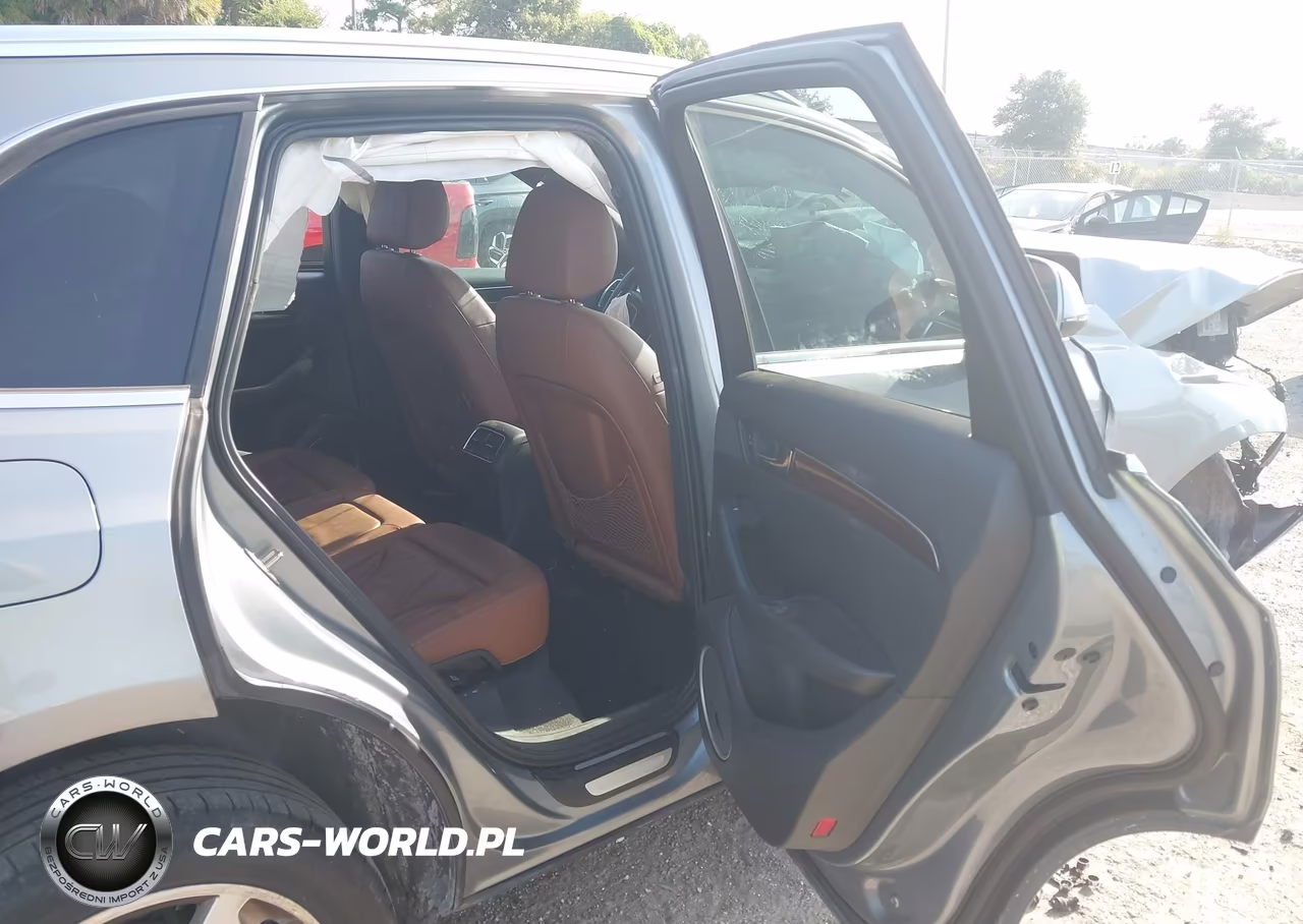 2010 Audi Q5 3.2 Premium VIN:WA1VKBFP3AA049781 - 8
