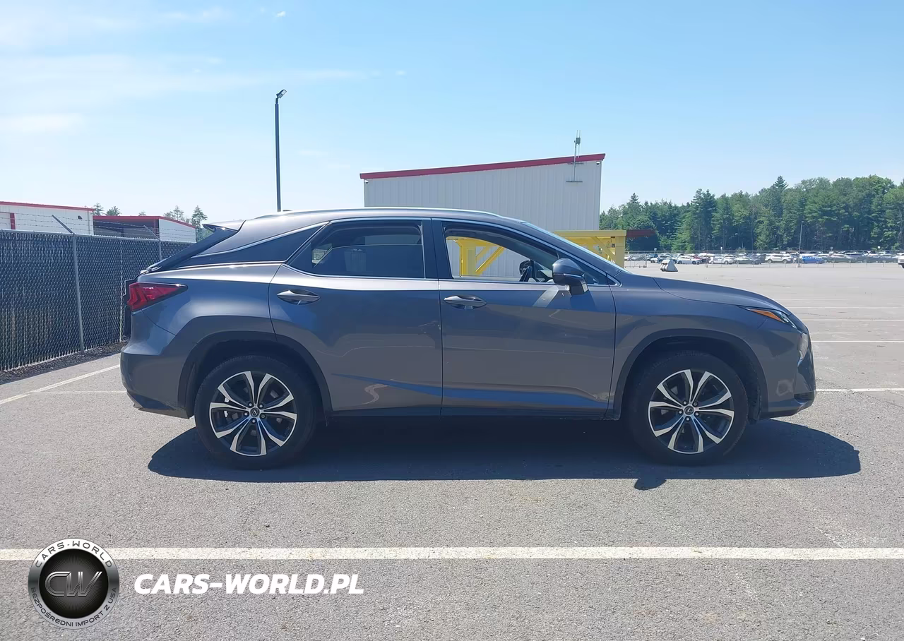 2019 Lexus Rx 350 VIN:2T2BZMCA1KC185027 - 13