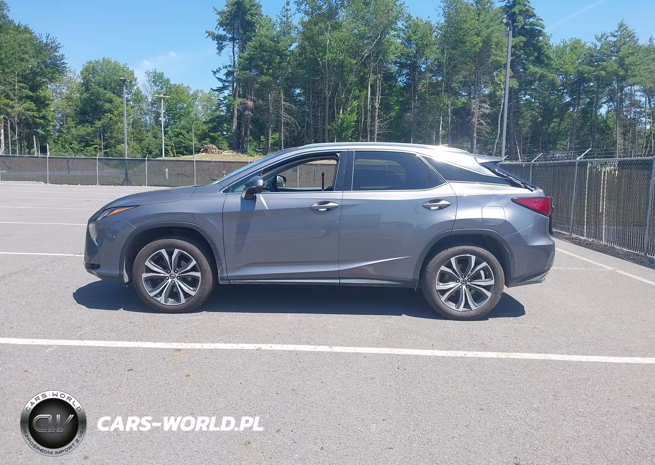 2019 Lexus Rx 350 VIN:2T2BZMCA1KC185027 - 14