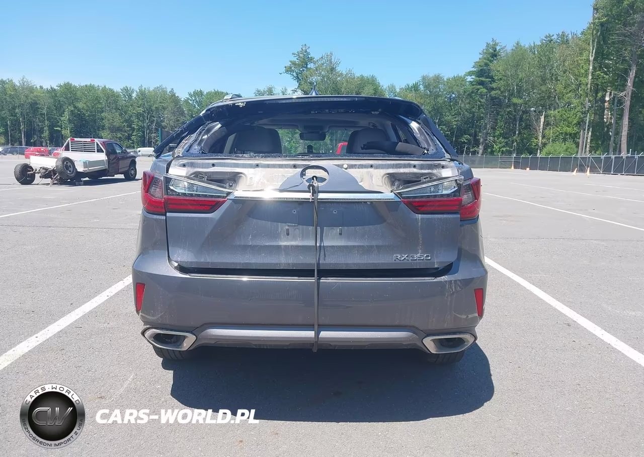 2019 Lexus Rx 350 VIN:2T2BZMCA1KC185027 - 16