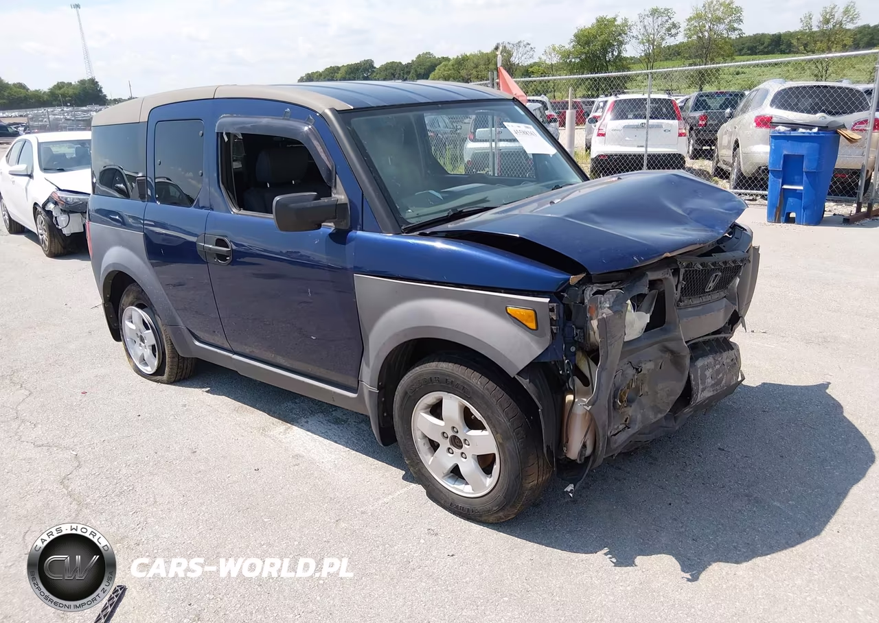 2003 Honda Element Ex