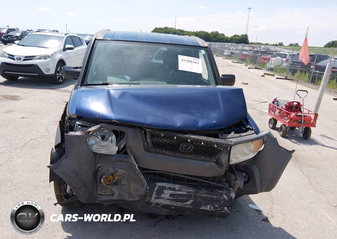 2003 Honda Element Ex VIN:5J6YH28513L049518 - 12