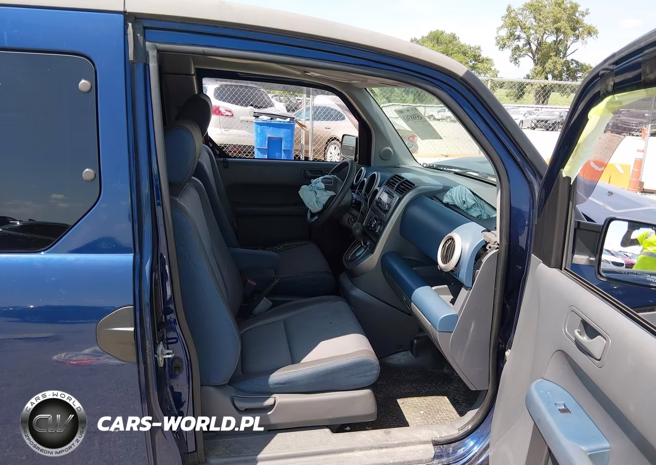 2003 Honda Element Ex VIN:5J6YH28513L049518 - 5