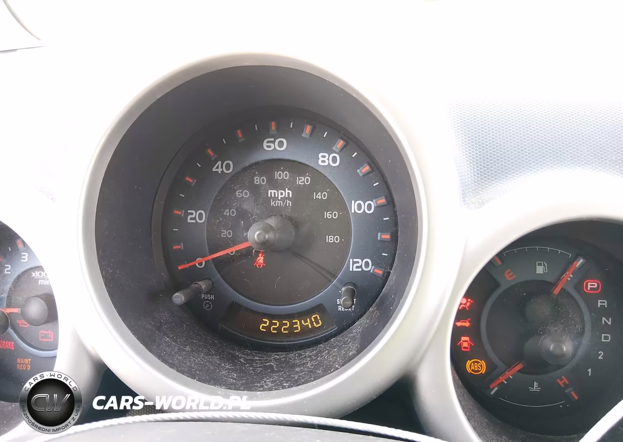 2003 Honda Element Ex VIN:5J6YH28513L049518 - 7