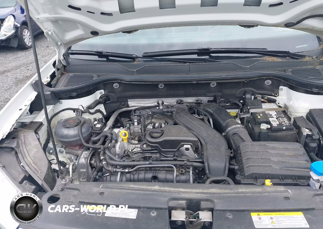 2024 Volkswagen Taos 1.5T S VIN:3VV8X7B22RM030053 - 10
