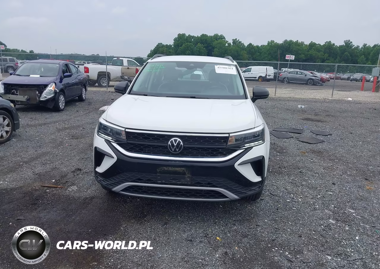 2024 Volkswagen Taos 1.5T S VIN:3VV8X7B22RM030053 - 12