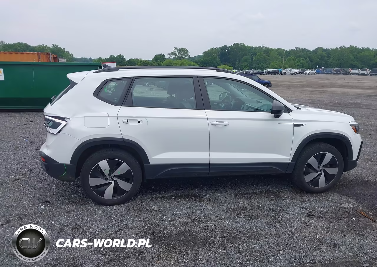 2024 Volkswagen Taos 1.5T S VIN:3VV8X7B22RM030053 - 13