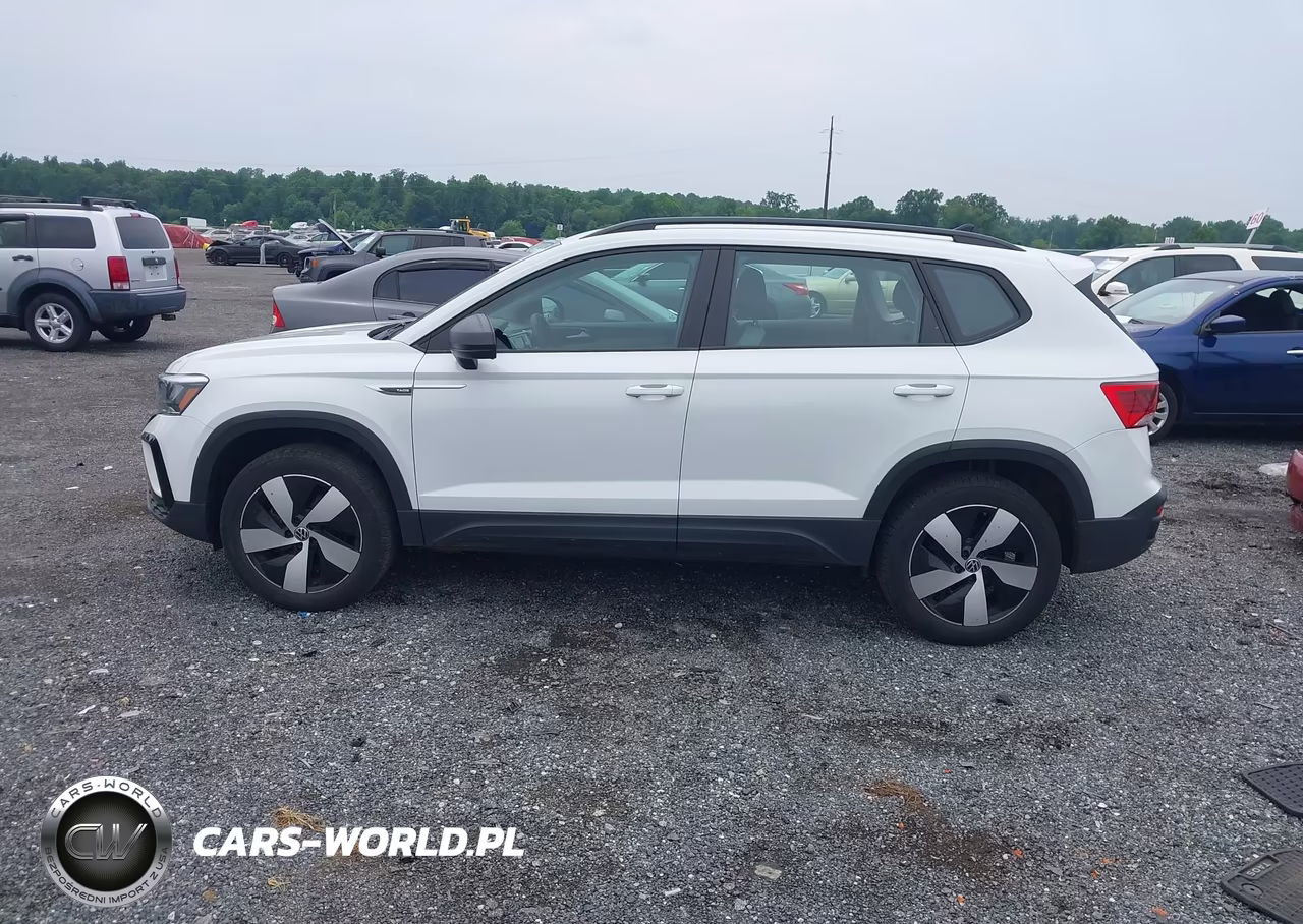 2024 Volkswagen Taos 1.5T S VIN:3VV8X7B22RM030053 - 14