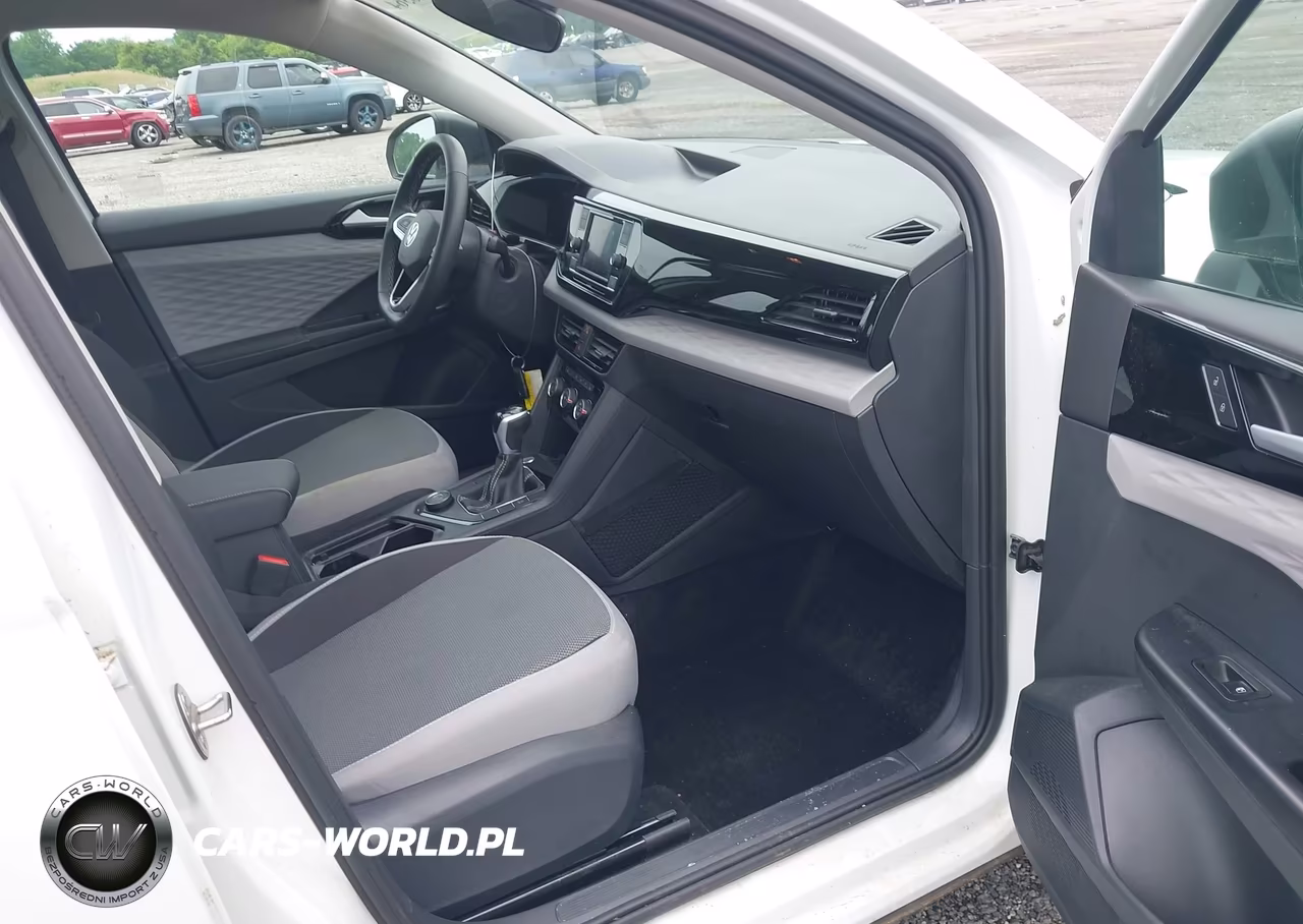 2024 Volkswagen Taos 1.5T S VIN:3VV8X7B22RM030053 - 5