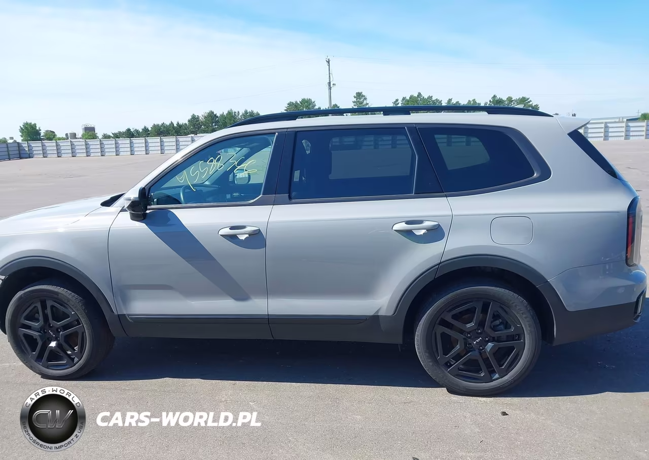 2024 Kia Telluride Sx X-Line VIN:5XYP5DGC0RG562415 - 15
