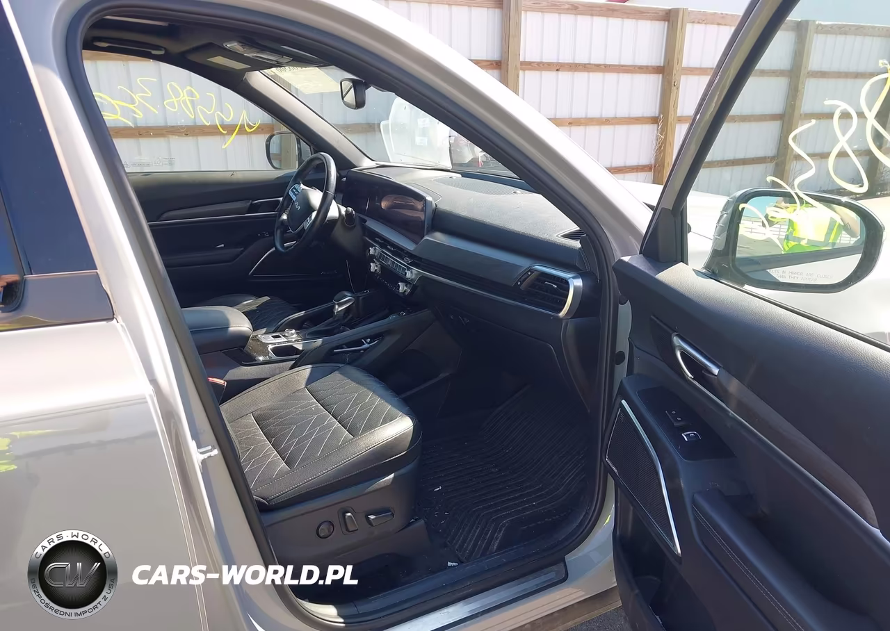 2024 Kia Telluride Sx X-Line VIN:5XYP5DGC0RG562415 - 5