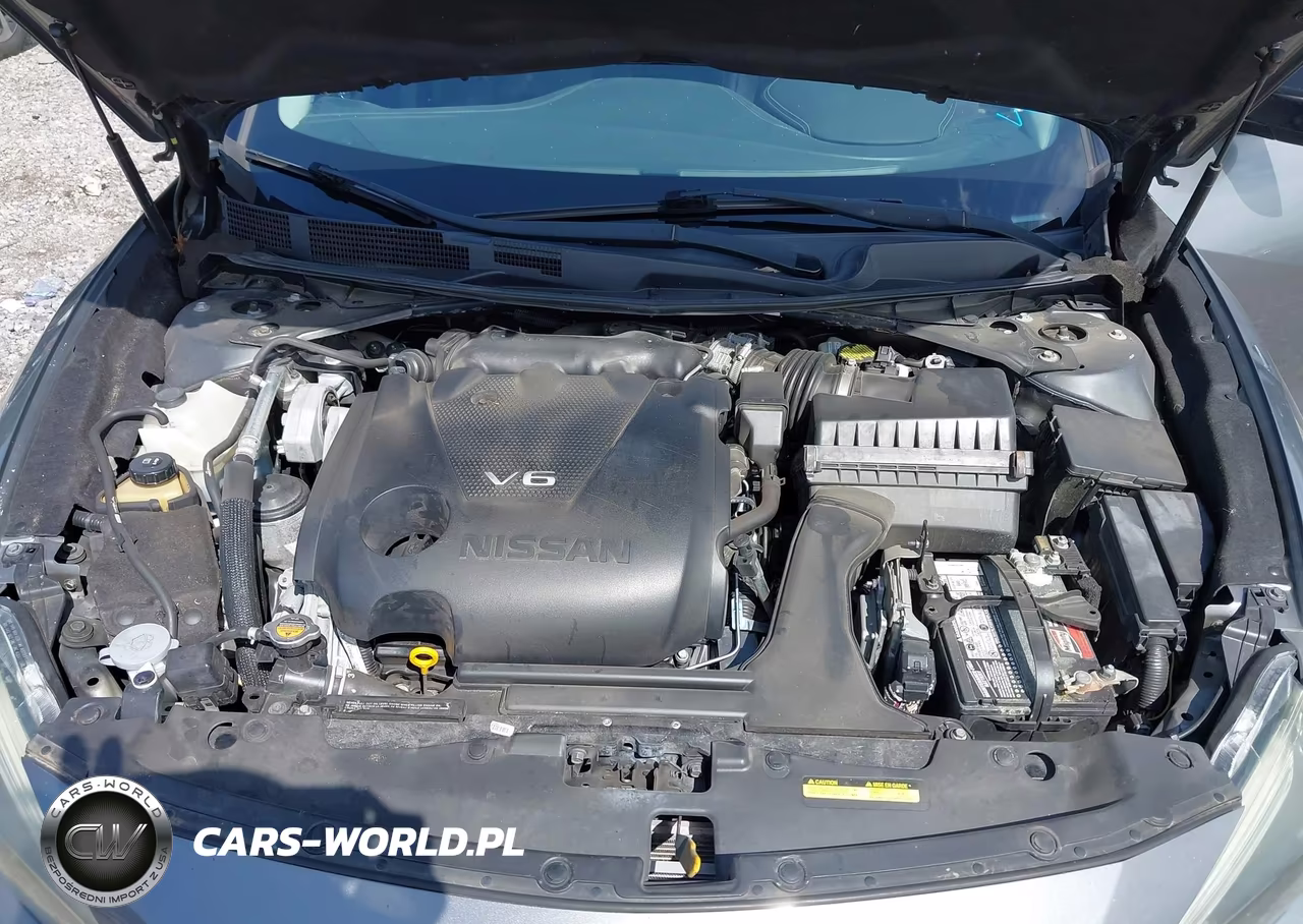 2018 Nissan Maxima 3.5 Sv VIN:1N4AA6AP8JC409952 - 10