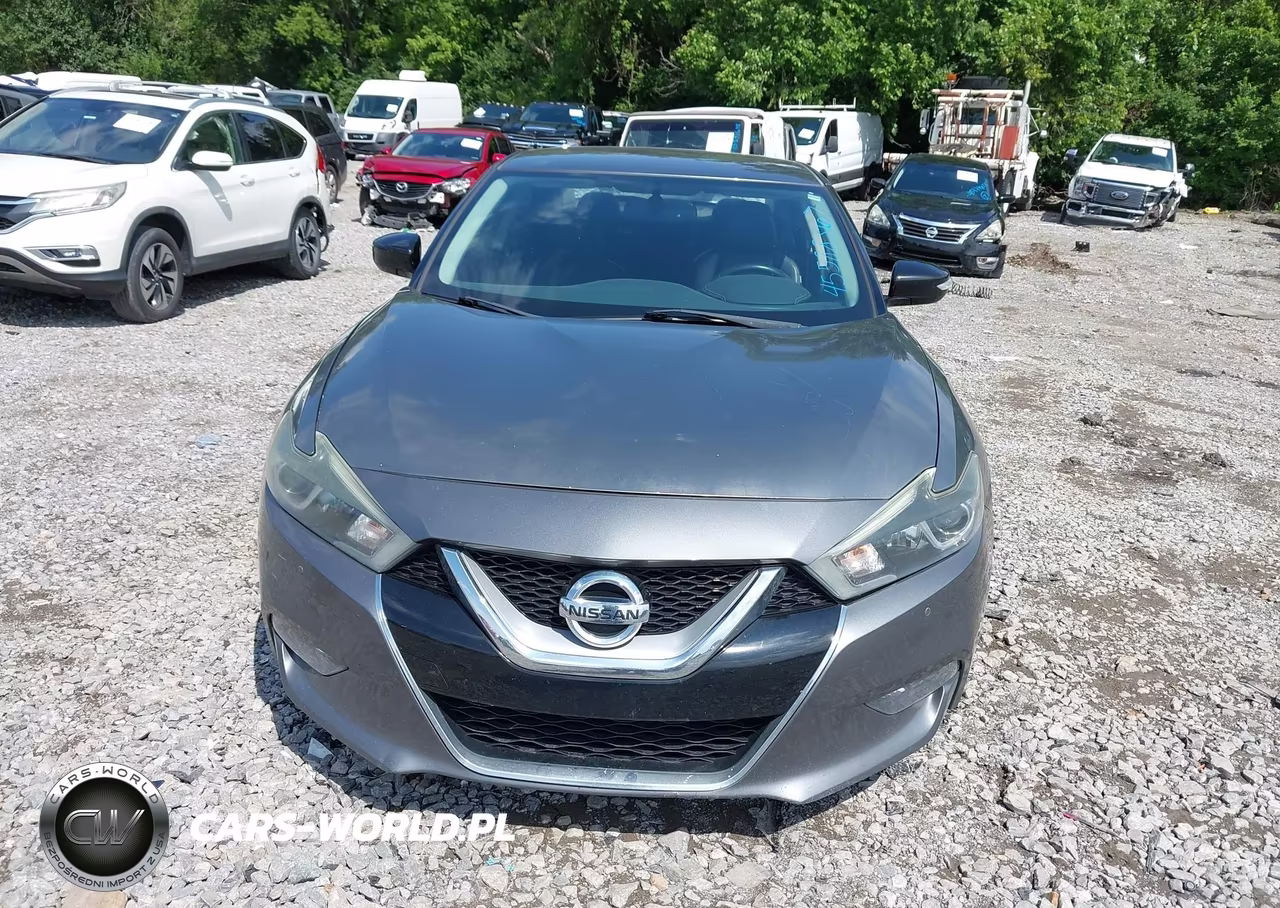 2018 Nissan Maxima 3.5 Sv VIN:1N4AA6AP8JC409952 - 13