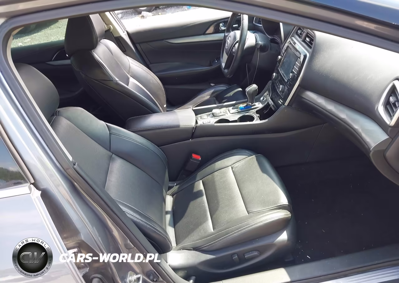 2018 Nissan Maxima 3.5 Sv VIN:1N4AA6AP8JC409952 - 5