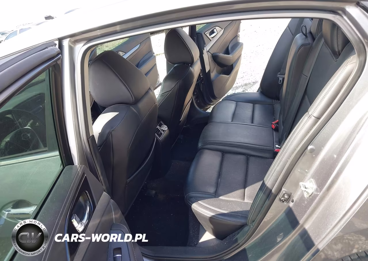 2018 Nissan Maxima 3.5 Sv VIN:1N4AA6AP8JC409952 - 8