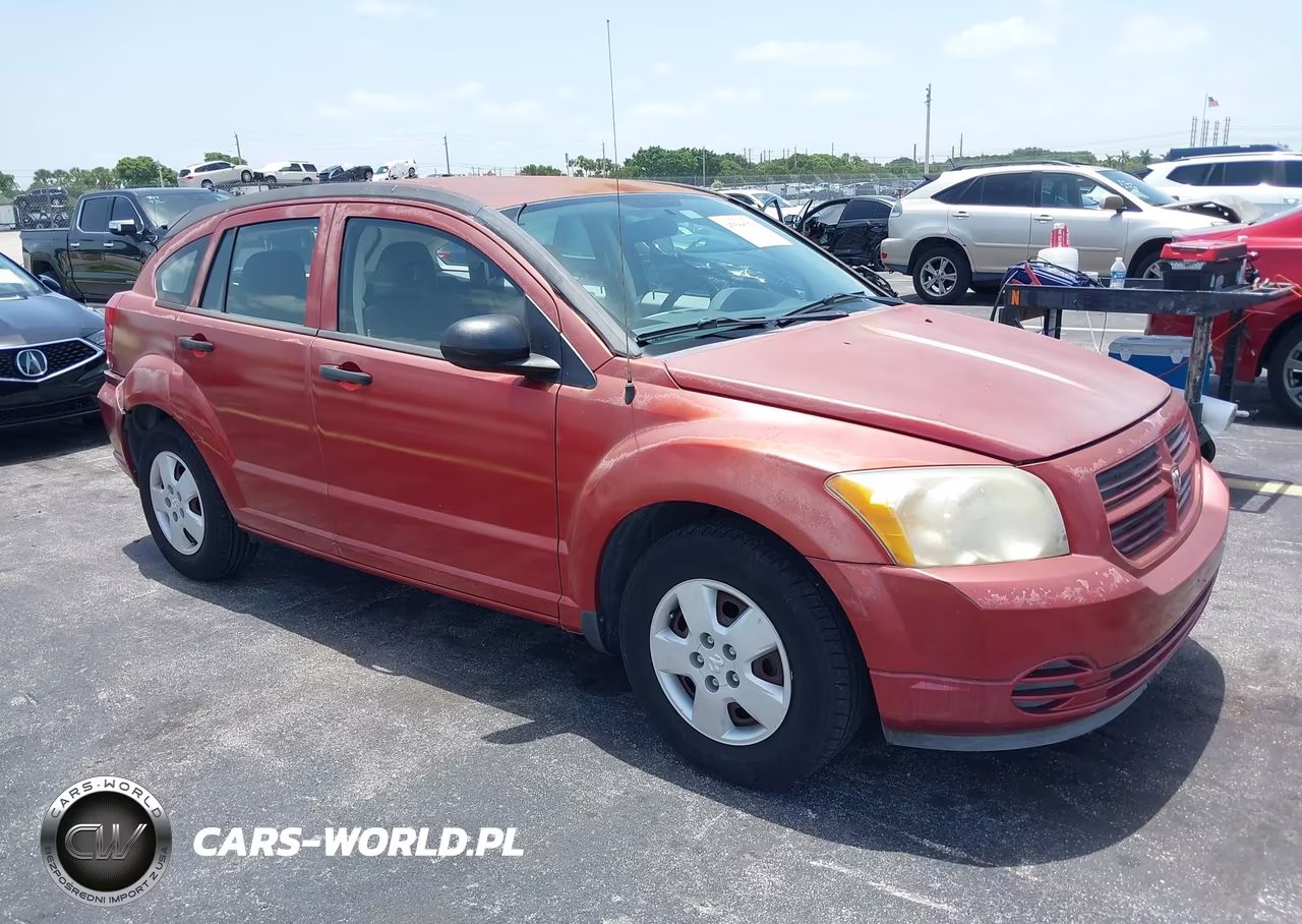 2007 Dodge Caliber